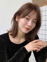 ユニット 蕨西口店(UNIT)&nbsp;ボブ×20代３0代×ヘイリーボブ×チョコレートブラウン×蕨駅