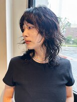 アルシュ 南堀江(ARCHE)&nbsp;ウルフパーマ