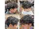 オゾン(OZON)の写真/【梅田屈指の技術】ツイストスパイラルからニュアンスまで、周りと差がつくパーマスタイルをご提案