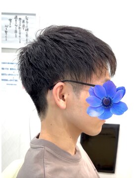 シルク(Silk) ツーブロック