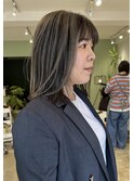 アンブレラカラー/ブリーチ/ハイトーン/氏川洸希/多摩センター