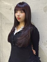 リリアンフィエラ 大和西大寺(ReLien fiera)&nbsp;似合わせトレンドレイヤーカット