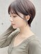 シー(Ciiiie)の写真/似合わせ×最旬スタイルをご提案します！大胆なイメージチェンジも安心してお任せ★