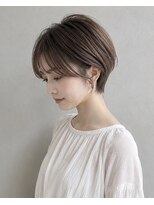 アイシー 関内(ICY) (ICY土屋)大人ショートヘア