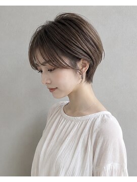 アイシー 関内(ICY) (ICY土屋)大人ショートヘア