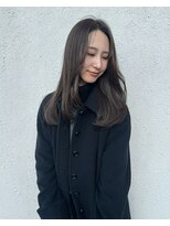 リトルガーデン(Little Garden) 【kako】透明感グレージュ