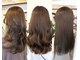 ピークスヘア(peaks hair)の写真/お客様それぞれのお悩みに合わせたトリートメント付きクーポン多数ございます♪