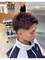 ノーマ(no-ma)&nbsp;【刈り上げショート】多毛・暑がりの方に