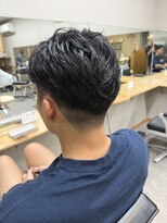 ノーマ(no-ma)&nbsp;【刈り上げショート】多毛・暑がりの方に