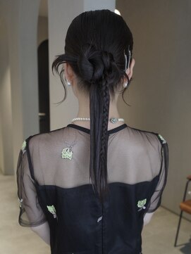 ロゼッタプラス(ROSETTA+) hair set