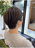 すっきりコンパクトショート