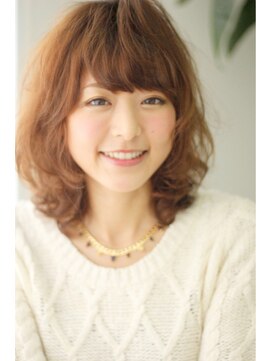 ヘアメイク ノワール(hair make noir) フェミディ