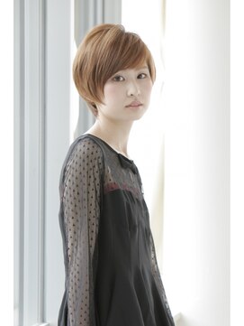 チップ タップ つつじヶ丘店(tip top) マニッシュショート