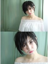 ペイジス(Pages)&nbsp;イメージフォト  ウェットショート