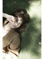 ワフトテイラー(Waft Taylor)&nbsp;外国人風外ハネボブ［waft Taylor津田沼］