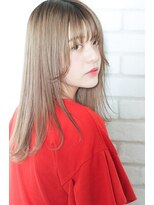 リムノン(LIMNON)&nbsp;ナチュラルストレート