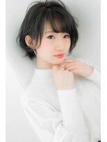 ローレン(LOREN)&nbsp;＊LOREN＊空気感をプラスしてもっと可愛く♪小顔大人ショート