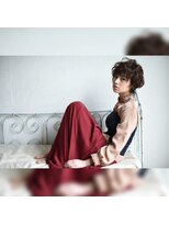 ニコ 五反田店(nico) プレミアムはちみつカラー + カット 12960円→8640円