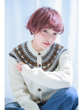 ネオリーブノース 中板橋店(Neolive north) 肌色から決めるニュアンスカラー