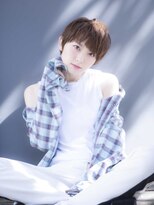 テイラー(Taylor)&nbsp;[Taylor]  ☆アイスブラウンxキレイ目ショート