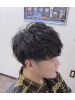 ウォークヘアー&nbsp;★秋冬仕様重めマッシュ★