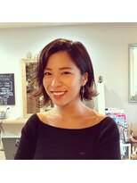 ヘアサロン コバコ(hair salon cobaco)&nbsp;ボブミックスカール