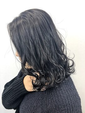 ワープ 青葉台(WARP) ネイビーブラック☆