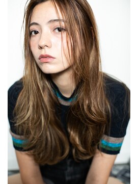 ステア メゾン(stir maison) ヴェールウェーブレイヤー MAKOTO