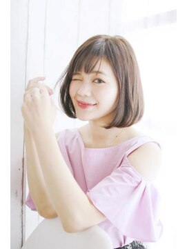 ヘアーアンドメイク アシュレ(Hair&Make assur'e) 【assur'e hair】 -new style- Collection