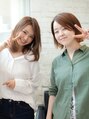 クレール 塚口店(CREER)&nbsp;スタイル撮影は大好きです☆服装やメイクを考えるのも楽しみ！