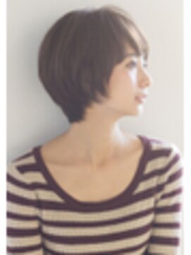 ザ シー 橋本(The C) 大人かわいい 似合わせカット ☆ザシーバイアフロート