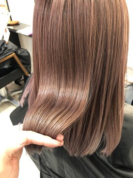 ディコ(Dico) 髪質改善☆トステアカラー最高峰の質感再生