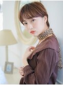 奥行きショート1