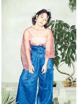 ローブ(robe) バウンスウェーブボブ