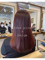 ミルク(MILK)&nbsp;＊rose pink beige＊