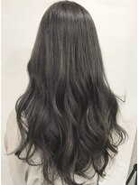 ヘアリゾートエーアイ 新宿西口店(hair resort Ai)&nbsp;アンダーグレーベージュ【Ai 新宿西口店】