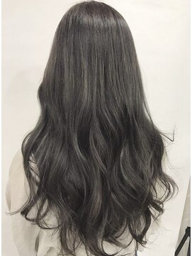 ヘアリゾートエーアイ 新宿西口店(hair resort Ai) アンダーグレーベージュ【Ai 新宿西口店】