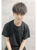 刈り上げマッシュ