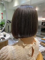 ロンド ロビン 栄(Lond robin)&nbsp;【Lond robin】伊藤ガク 前下がりボブ/メルティカラー