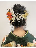 アヴァンス 北花田店(AVANCE)&nbsp;＊成人式SET