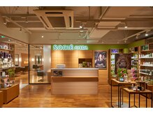 ソシエ アヴェダ まるひろ川越店(SOCIE AVEDA)の雰囲気（【SOCIE AVEDA】［川越/本川越駅］）