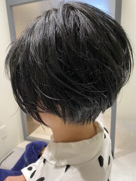 ソルファ(solfa) ハンサムショート