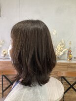 ウィクシー(wixy)&nbsp;簡単セットの外はねボブ