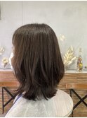 簡単セットの外はねボブ