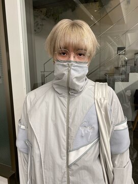 レコ 渋谷(LECO) 2次元ホワイティベージュ