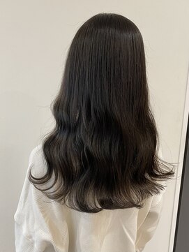 ユーフォリア 青山(Euphoria) 透ける暗髪×バイカルテトリートメント