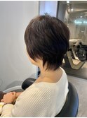 ミセス×ショート