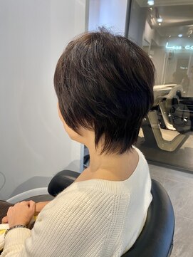 ラルテ 中目黒(L'arte) ミセス×ショート