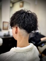 ヘアー クリエイト 縁(Hair Create en)&nbsp;ツイストスパイラル