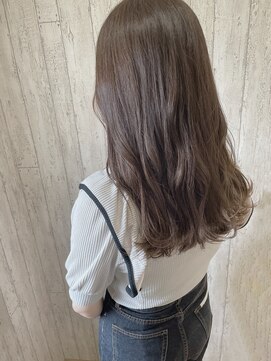 ラグシー(RAGCIE) 【ミナミ】カーキベージュ